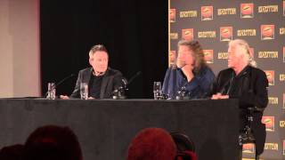 Led Zeppelin  Celebration Day Press Conference London 92112 [upl. by Fidele]