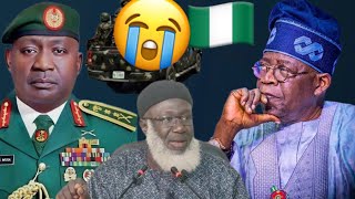 Kunji Batun Gaskiya Bayan Yunkurin Juyin Mulki A Nigeria 🇳🇬 Shiekh Ahmad Guruntum Ya Magantu Yanzu [upl. by Annail]