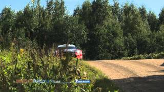 Highlights  2011 WRC Finland  BestofRallyLivecom [upl. by Brewster]