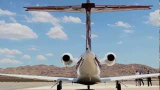 Aircraft Review Citation CJ1 [upl. by Av]