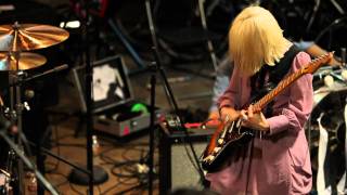 The Joy Formidable  Whirring Live on KEXP [upl. by Yecram372]