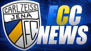 FCCNews • Folge 1  EASEröffnungsspiel England Training TransferUpdate [upl. by Lefty556]