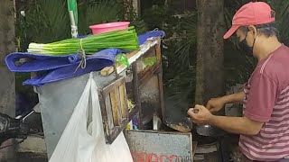 NASI GORENG GEROBAK PAK MUN RASA RESTORAN DEPAN ALFAMART PUDAK PAYUNG [upl. by Stearn]