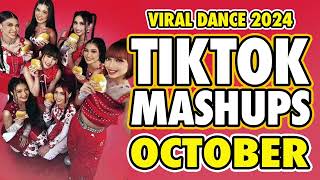 New Tiktok Mashup 2024 Philippines Party Music Viral Dance Trends October 4th [upl. by Atsugua114]