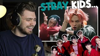 Alright Lets check out Stray Kids  Top 5 Songs Music Producer Reaction [upl. by Nyrac]