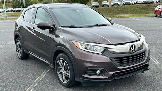 2022 Honda HRV EX PA Hazleton WilkesBarre Scranton East Stroudsburg [upl. by Etnud376]