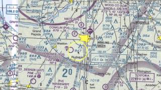 3 VFR Sectional Chart Symbols You Should Know [upl. by Divadnhoj]