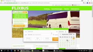 34 FlixBus Umbuchung und Stornierung  شرح مفصل عن تبديل الرحلة والغائها في Flixbus [upl. by Tanny]