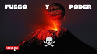 Los Volcanes Más Peligrosos Fuego y Poder de la Tierra volcanes peligrosos fuego poder [upl. by Tynan185]