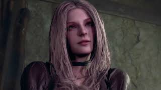 Ashley In Crisis  E02 Fight the Black Robe RE4 Remake [upl. by Yssirk]