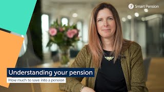 How much to save into a pension [upl. by Euk]