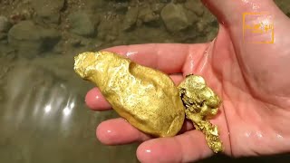 Gold has been found in the Euphrates River as the water dries up [upl. by Eerok]