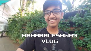 MAHABALESHWAR VLOG  VLOG 5  YTG [upl. by Calv]