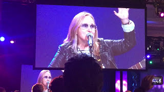 Melissa Etheridge at Date With Destiny  How I Beat Cancer [upl. by Ssegrub681]