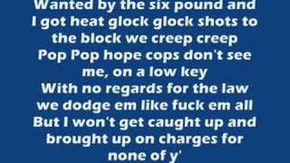 Chamillionaire  Ridin Dirty With Lyrics [upl. by Fesoj]