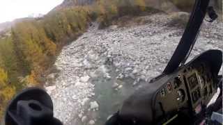 Chamonix Helicopter Tour Top of Mont Blanc youtube selection [upl. by Kennet]