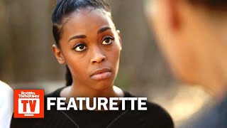 Black Lightning Season 2 Featurette  Nafessa Williams Ready For Season 2  Rotten Tomatoes TV [upl. by Anirba]