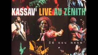 kassav medley jacob zenith 1993 [upl. by Roley670]