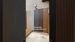 Looking for An Engineering Wholesaler wpc cladding mexytech wall panel composite decoration [upl. by Dias]