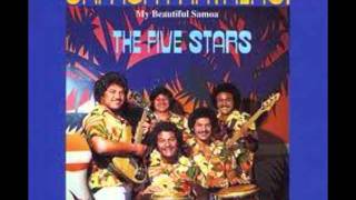 The Five Stars  Samoa Matalasi Remix [upl. by Ayhtak967]