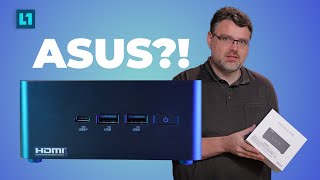 ASUS Now Makes the Intel NUC Lets Review the ASUS NUC 14 Pro Tall [upl. by Thayer]