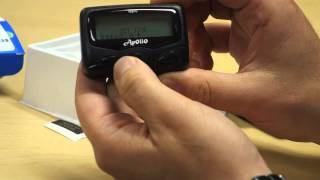 Programming A Pager [upl. by Ivey]