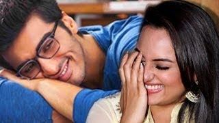 OMG Arjun Kapoor amp Sonakshi Sinha in Love  Tevar Movie  New Bollywood Movies News 2014 [upl. by Dettmer296]