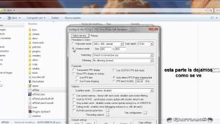 Tutorial Quitar Lag De El Emulador ePSXe Exelente  Acelerar El ePSXe [upl. by Devora]