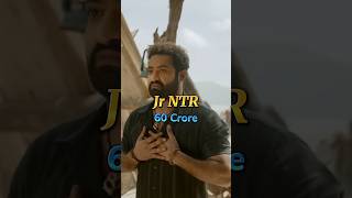 Devara movie All Star Cast🔥 Salary😱devara🥵jrntr💕saifalikhan😱indianactor💥bollywood🔥viralshorts [upl. by Hershell400]