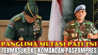 JABATAN BARU MARSDA WAHYU HIDAYAT PASCA DIMUTASI OLEH PANGLIMA TNI [upl. by Kire]