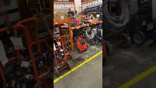 What Brand Of Tools Does Home Depot Use For Rentals [upl. by Wurster]