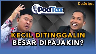 PAJAK UMKM JARANG YANG BAYAR TAKUT DIKORUPSI  Part 2 [upl. by Bernete]