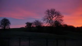 Timelapses from Tenbury Wells 4K  February 2015 [upl. by Luas]