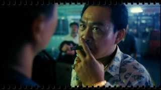 Chow Yun Fat Fight Scene Haap dou ko fei kanton [upl. by Stegman]