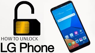 Unlock LG Phone By Code – Works for All LG Models and Carriers Fast 16h Delivery [upl. by Whitelaw]