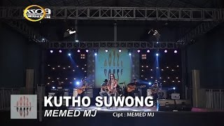 Memed MJ  Kutho Suwong Official Music Video [upl. by Beulah]