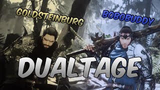 Goldsteinburg and Bobobuddy Faceoff AOS Season 1 [upl. by Robbie]