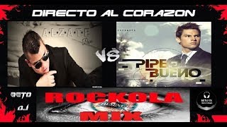 ALZATE amp PIPE BUENO ROCKOLERAS DEL DESPECHO MIX 2019 VOL 1  Beto Dj 🎧🎤♬♪♫ [upl. by Yedok]