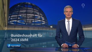 tagesschau 2000 Uhr 18012024 [upl. by Nalrah137]