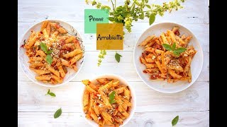 Penne Arrabiata [upl. by Haidej]