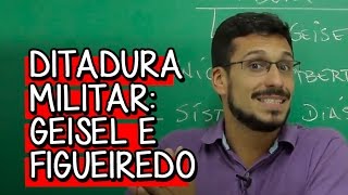 Abertura Política  Extensivo História  Descomplica [upl. by Kwasi322]