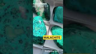 Malachite Crystal  What do you know about Malachite ytshorts crystals malachite crystalhealing [upl. by Eetnwahs]