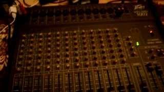 Peavey unity series 1002 mixer [upl. by Mosa494]