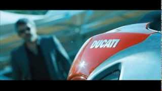 AARAMBAM AJITH BIKE SCENE  HD [upl. by Ennovehs]