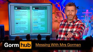 Dave Gorman Loves Messing With His Wife  Modern Life is Goodish [upl. by Recnal]