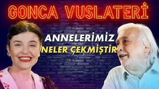 Gonca Vuslateri Müjdat Gezen ile Bizim Ev de Konuğumuz Oldu [upl. by Edroi]