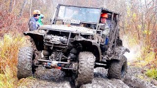 Opel Frontera 4x4 MUD OFF Road — RC Extreme Pictures [upl. by Lundeen222]