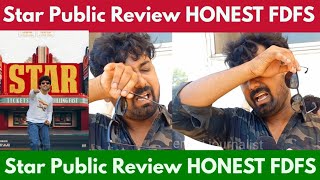 Star Public Review  Star Movie Review  Kavin [upl. by Helaina]