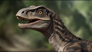 Documental Animales Depredadores Prehistóricos El Imponente Raptor [upl. by Einafats611]