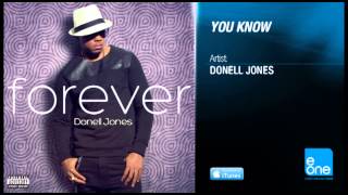 Donell Jones quotYou Knowquot [upl. by Atonsah471]